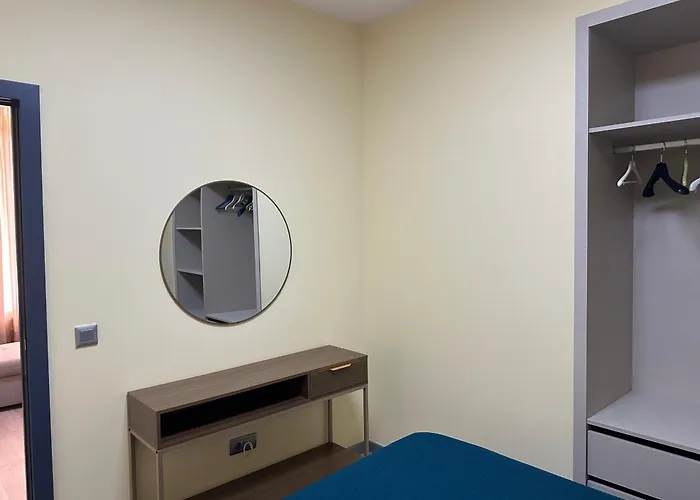 Xanda Escape アパート *