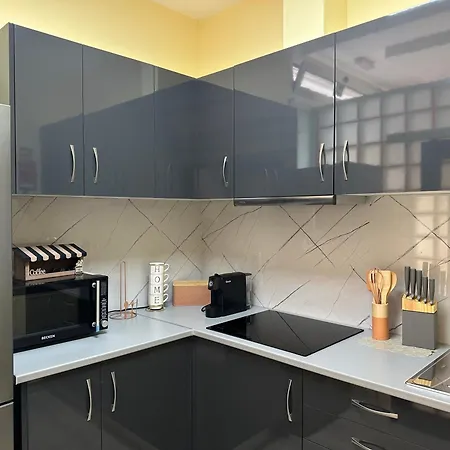 Apartamento Xanda Escape