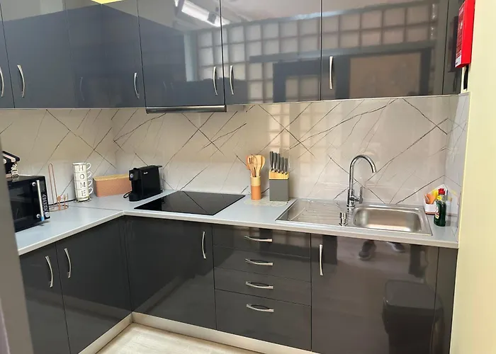 Apartamento Xanda Escape